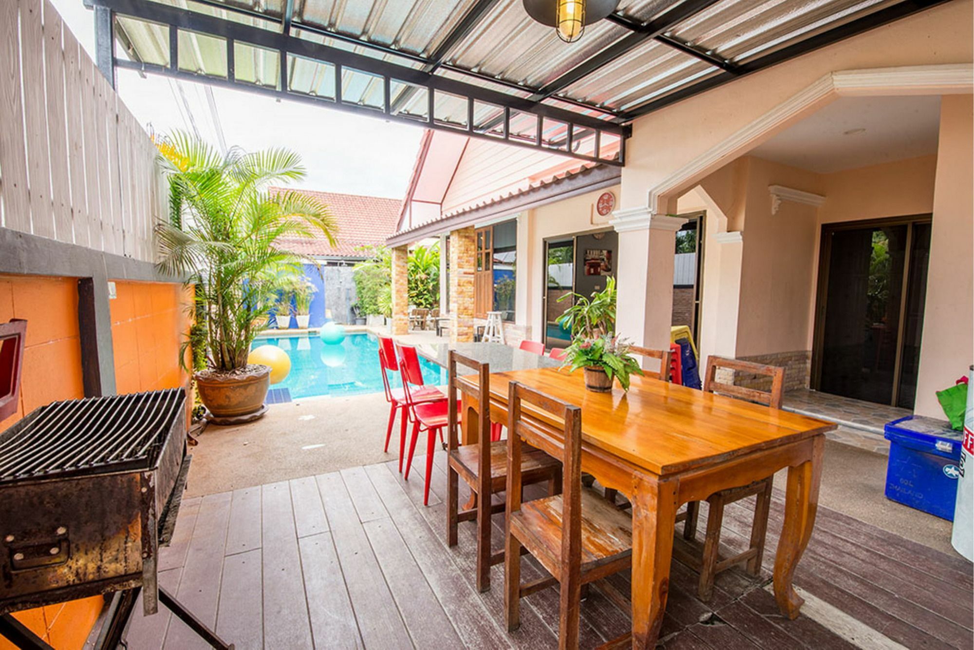 Baan Por Jai Pool Villa Hua Hin Exterior foto